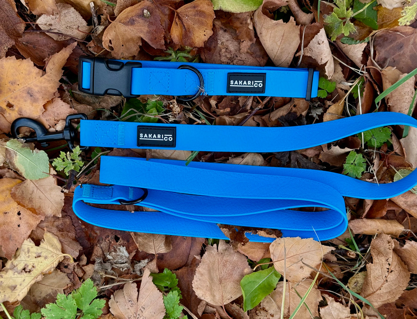 Splash Collar - Blue