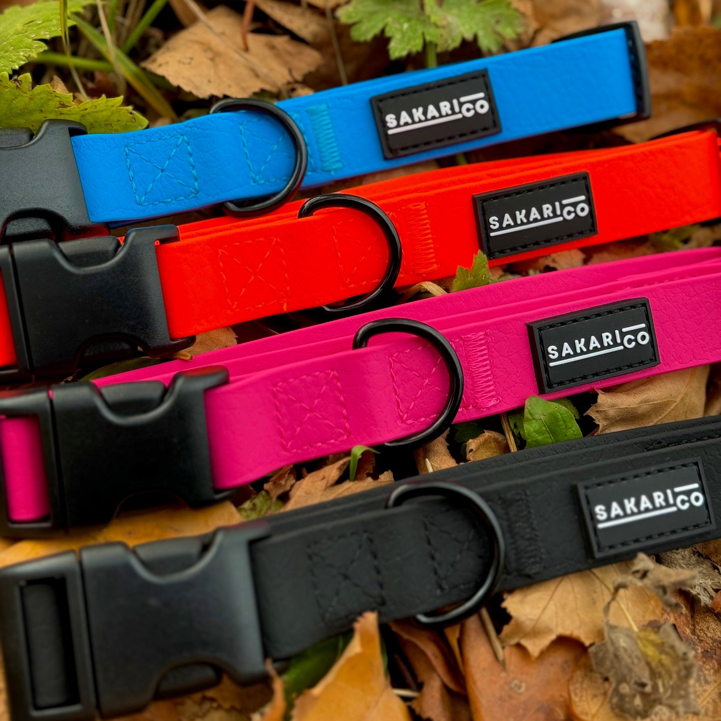 Splash Collar - Black