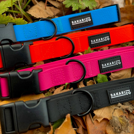 Splash Collar - Black