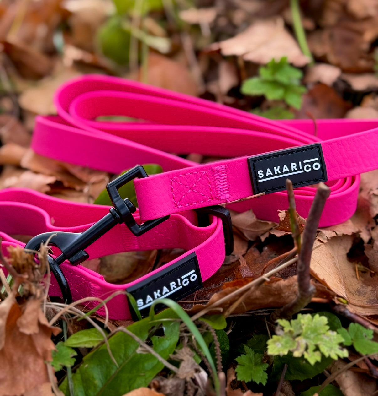 Splash Collar - Pink