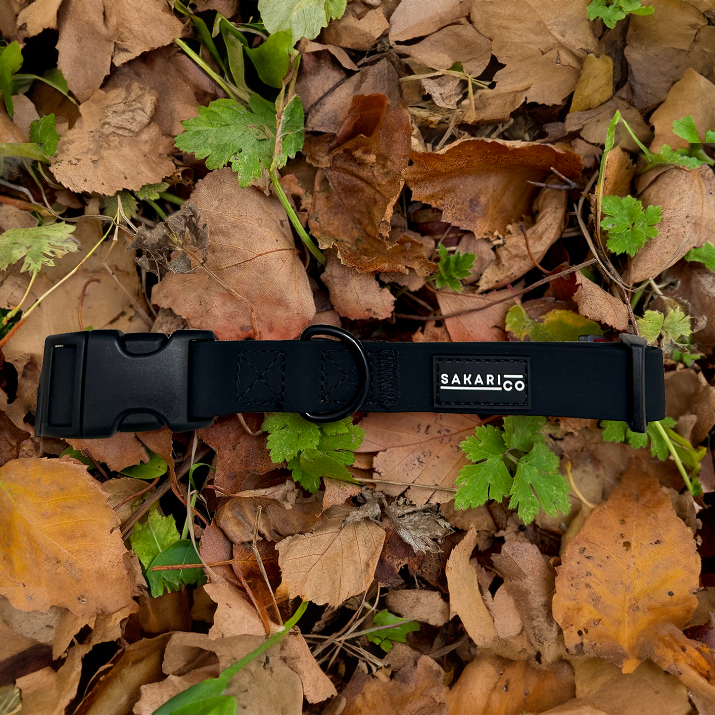 Splash Collar - Black